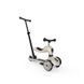 Трехколесный самокат Scoot and Ride Highwaykick-1 Push and Go White-Grey