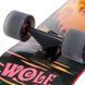 Скейтборд Wolf SK-1246-6