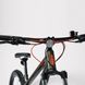 Мужской велосипед KTM CHICAGO 292 29" рама L/48, темно-зеленый (черно-оранжевый), 2022