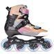 Роликовые коньки детские Micro Delta Liberty iridescent 36-38