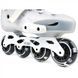 Роликові ковзани Micro MT4 Flash white 43-45