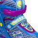 Роликові ковзани дитячі Nils Extreme NJ4613A Size 30-33 Blue