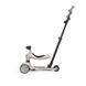 Трехколесный самокат Scoot and Ride Highwaykick-1 Push and Go White-Grey