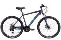 Дорослий велосипед 26" Discovery BASTION AM DD 2022 (графітовий (м))