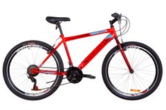 Міський велосипед Discovery ATTACK 26д. червоний