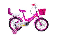 Велосипед Дитячий від 4 років Scale Sports T15 16д. Рожевий
