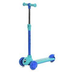Триколісний самокат Itrike Plank Blue