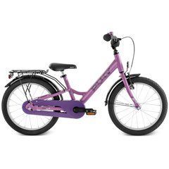 Велосипед дитячий від 5 років Puky YOUKE ALU Perky 18" Purple