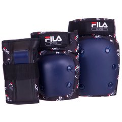 Комплект защиты для катания FILA 6075111 S-L цвета в ассортименте