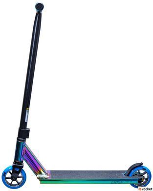 Самокат трюковий Crisp Surge Neochrome Black