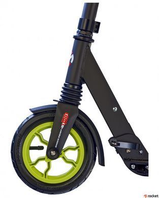 Двоколісний самокат Maraton Power Black