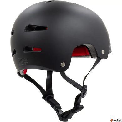Шолом дитячий захисний для катання REKD Elite 2.0 Helmet Jr black 46-52