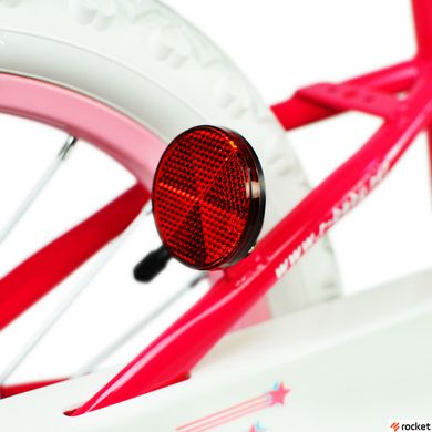 Велосипед Дитячий від 2 років RoyalBaby STAR GIRL 12д. рожевий