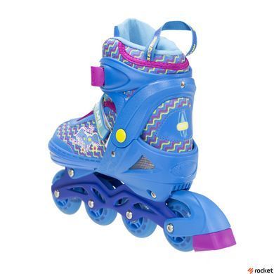 Роликові ковзани дитячі Nils Extreme NJ4613A Size 38-41 Blue