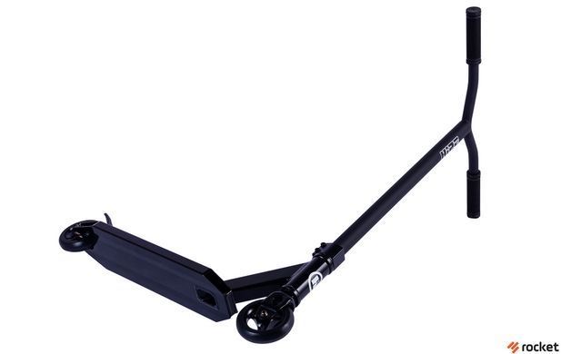 Самокат для трюков Hipe H1 Black matt