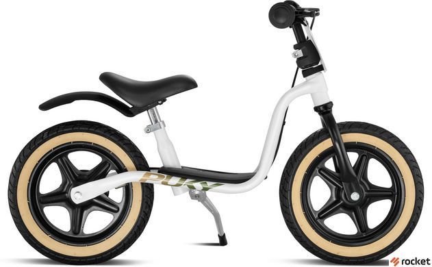 Біговел Puky LR 1L Br Supermoto Powder White