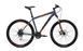 Дорослий велосипед Fuji Nevada 27,5" 1.7 LTD Black