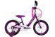 Велосипед 16" Formula CHERRY 2022 (фиолетовый с белым)