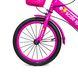 Велосипед Детский от 4 лет Scale Sports T15 16д. Розовый