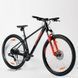 Чоловічий велосипед KTM CHICAGO 292 29 " рама M / 43, матовий чорний (помаранчевий), 2022