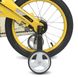 Дитячий велосипед від 4 років Profi Projective 16" Yellow