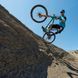 Шлем Urge взрослый TrailHead чёрный L/XL, 58-62см