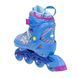 Роликові ковзани дитячі Nils Extreme NJ4613A Size 38-41 Blue