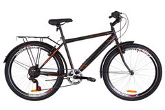 Міський велосипед Discovery PRESTIGE MAN 26д. чорний