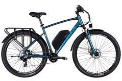 Электровелосипед 29" AL Formula eCURSOR MAN DD CS рама-21" 48В 17.5А*ч 500Вт темно-синий 2026