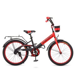 Велосипед Детский Original 20д. Красный, Красный
