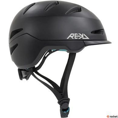 Шлем защитный для катания REKD Urbanlite Helmet black 54-58