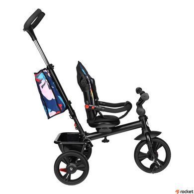 Трехколесный велосипед Lionelo HAARI BLUE NAVY
