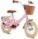 Велосипед дитячий від 3 років Puky YOUKE ALU Classic Retro 12" Pink