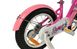 Велосипед дитячий від 4 років RoyalBaby Chipmunk MM Girls 16" OFFICIAL UA рожевий
