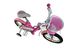 Велосипед дитячий від 4 років RoyalBaby Chipmunk MM Girls 16" OFFICIAL UA рожевий