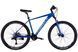 Гірський велосипед AL 27,5" Formula ZEPHYR 2.0 DD CS рама-19" синій 2025