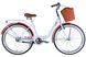 Міський велосипед ST 26" Dorozhnik LUX Velosteel рама-17" світло-блакитний 2025