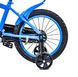 Велосипед Детский от 4 лет Scale Sports T13 16д. Синий