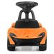 Машинка каталка-толокар McLaren Оранжевая