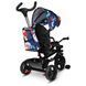 Трехколесный велосипед Lionelo HAARI BLUE NAVY