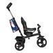 Трехколесный велосипед Lionelo HAARI BLUE NAVY