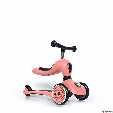 Беговел-самокат Scoot and Ride Highwaykick-1 Оранжевый