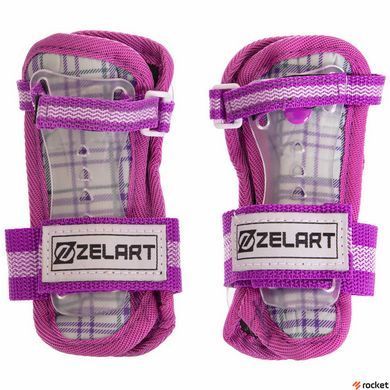 Комплект захисту для катання Zelart CANDY SK-4678 SM кольори в асортименті