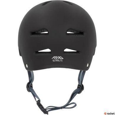 Шлем защитный для катания REKD Ultralite In-Mold Helmet black 53-56