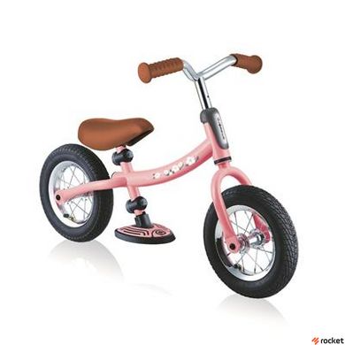 Біговел Globber Go Bike Air Рожевий