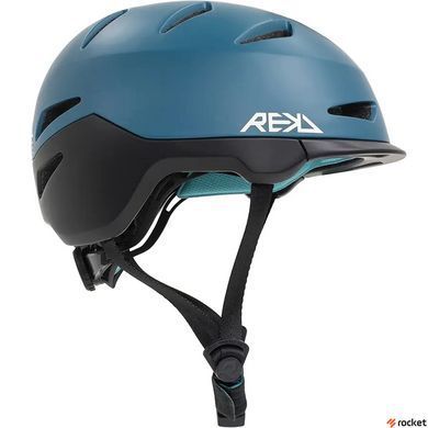 Шлем защитный для катания REKD Urbanlite Helmet blue 54-58