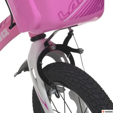 Дитячий велосипед від 2 років Profi Hunter 14" Pink