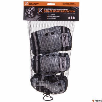 Комплект захисту для катання Zelart CANDY SK-4678 SM кольори в асортименті