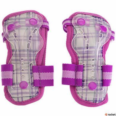 Комплект захисту для катання Zelart CANDY SK-4678 SM кольори в асортименті