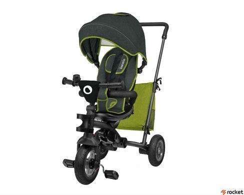 Трехколесный велосипед Lionelo TRIS GREEN LIME